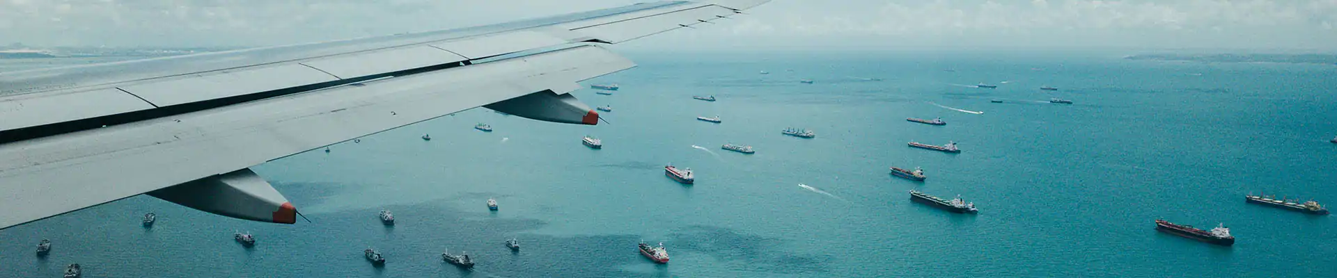 Sea and air freight