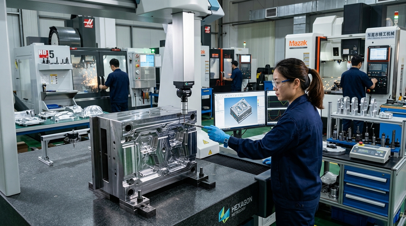 The Real Cost of Die Casting Tooling in China (With Data)