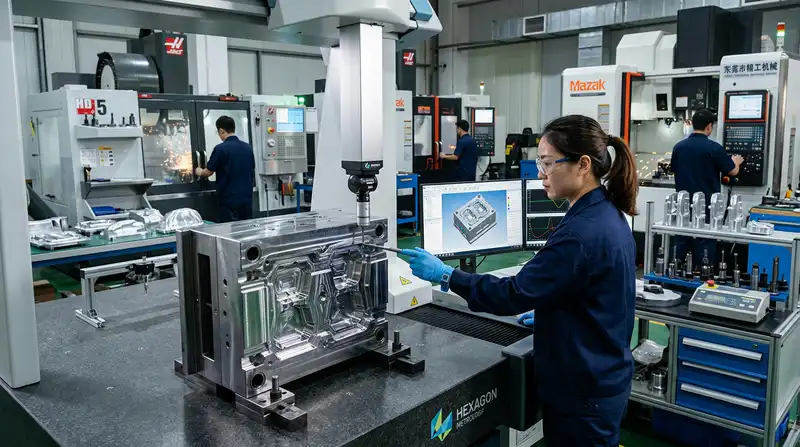 The Real Cost of Die Casting Tooling in China (With Data)