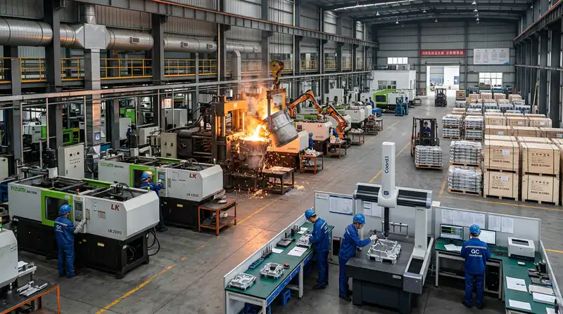 How to Secure Discounts on Bulk Aluminum Casting in China