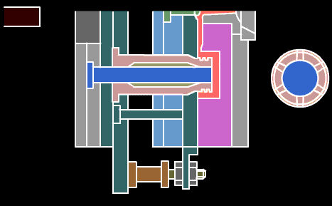 Metal injection molding