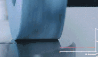 Grinding processing 
