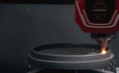 Metal deposition