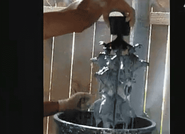 Investment casting