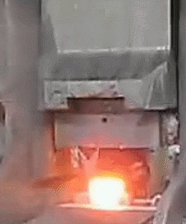 Die forging