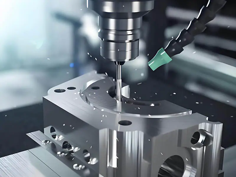CNC Machining