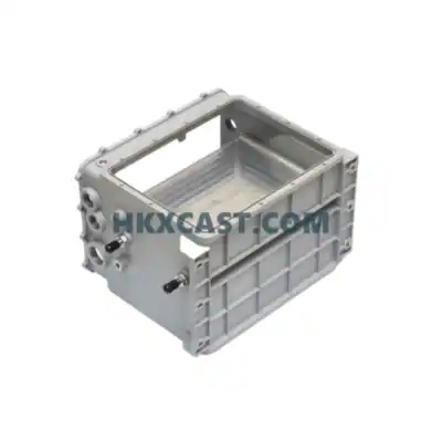 Industrial Equipment Enclosure