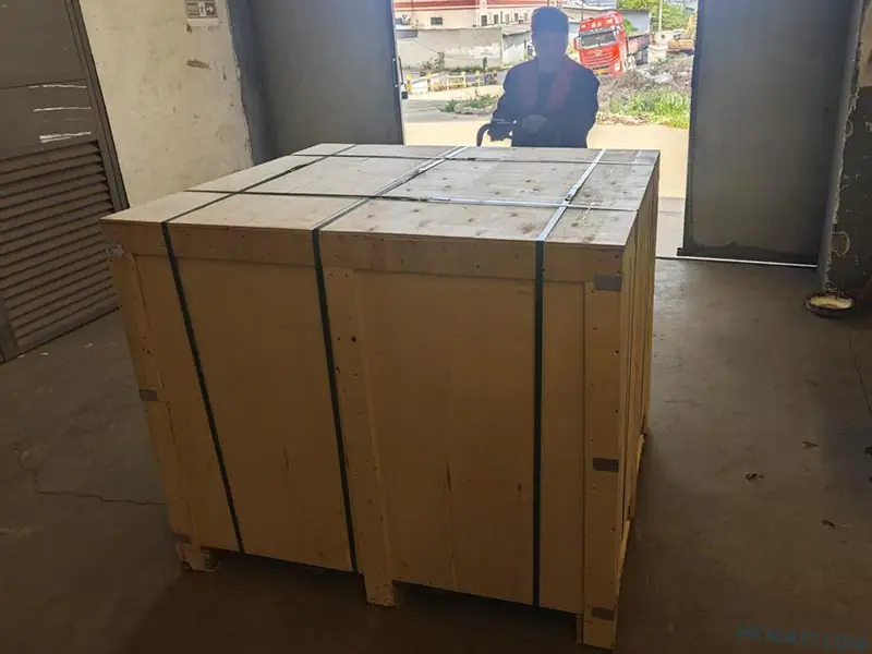 Product export packing