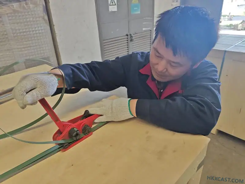 Product export packing