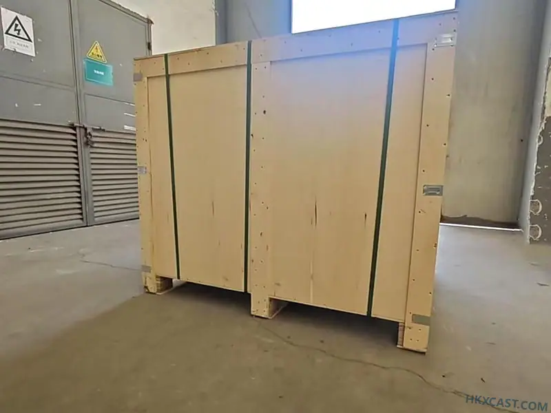 Product export packing