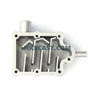engine oil cooler