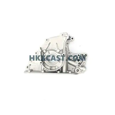 engine oil pump