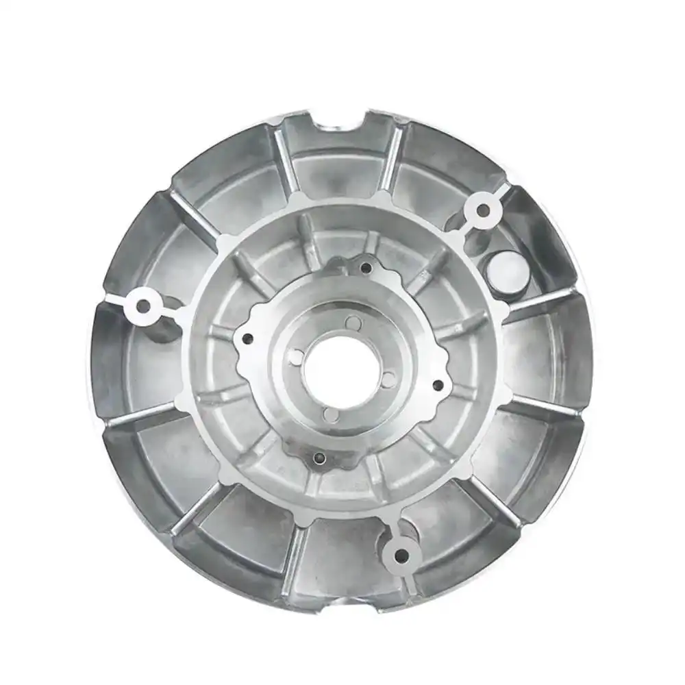 Aluminum Die Casting