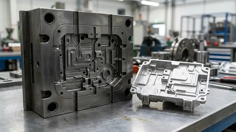 How Custom Die Casting Services Work for Manufacturing