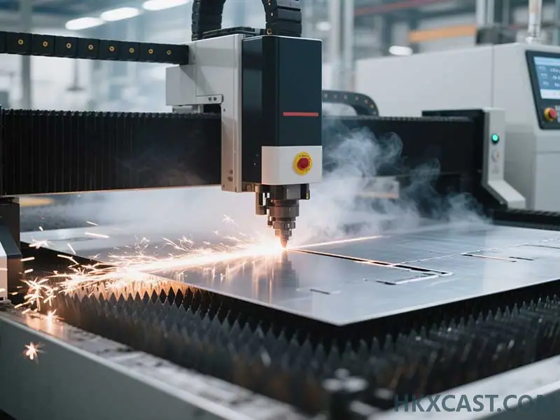  Laser Cutting vs Stamping Comparison: Which Metal Fabrication Method Wins?