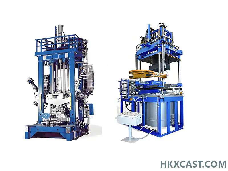 Low Pressure Die Casting: Detailed Process Explanation and Industry Applications