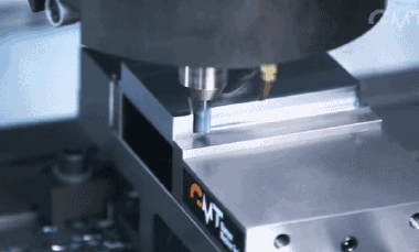 Milling processing