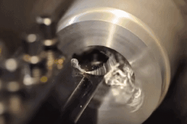 Turning processing
