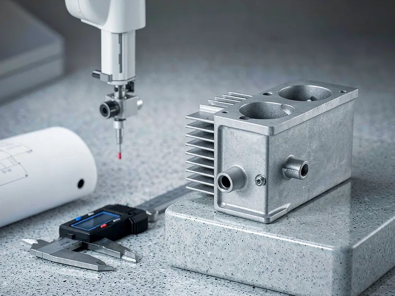 Die Casting Tolerances: What Precision Can HPDC Hold?