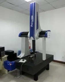 CMM coordinate measuring machine for die castings