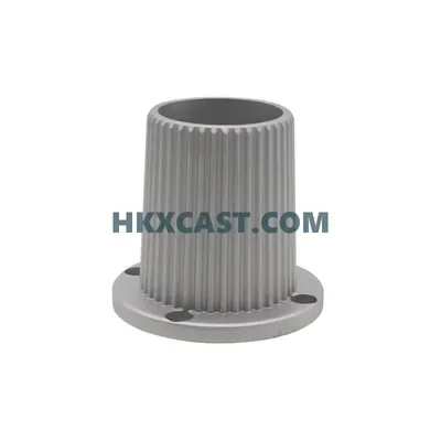 Spotlight lamp housing
