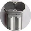 Passivation surface treatment for die cast parts