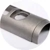Sandblasting finish on die cast parts