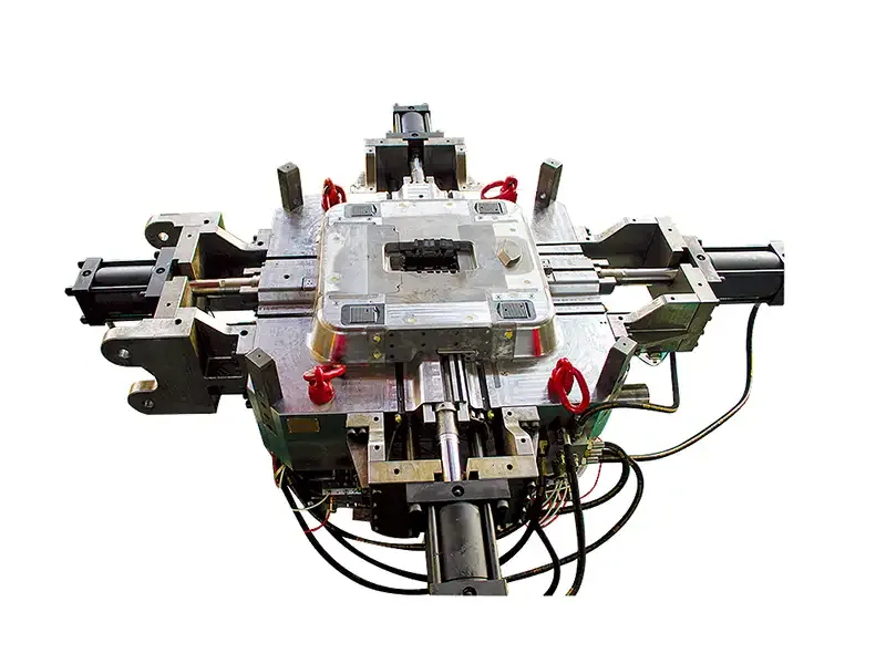 Multi-Slide Die Casting: Advantages, Applications & Process Explained