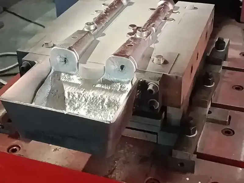 Gravity Die Casting: Principles, Process Optimization, Advantages and Industrial Applications