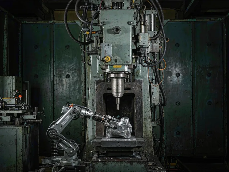 HPDC vs LPDC vs Gravity: Choosing the Right Aluminum Casting Process