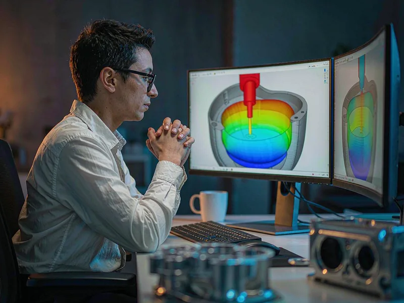 Die Casting Simulation: What Mold Flow Analysis Predicts Before Steel Is Cut