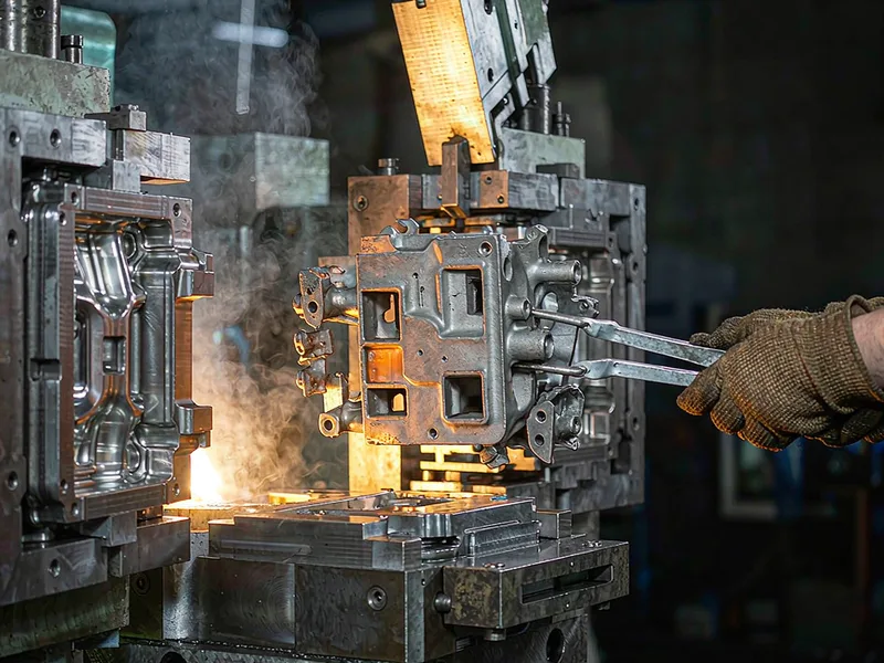 Die Casting Machine Tonnage: Sizing Your Project from 280T to 4000T