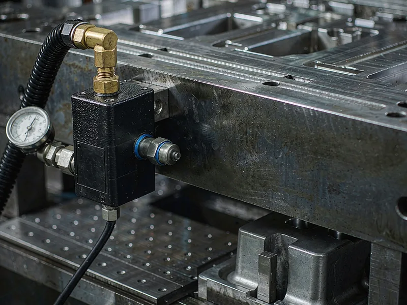 Vacuum Die Casting: Cutting Porosity in Structural Parts