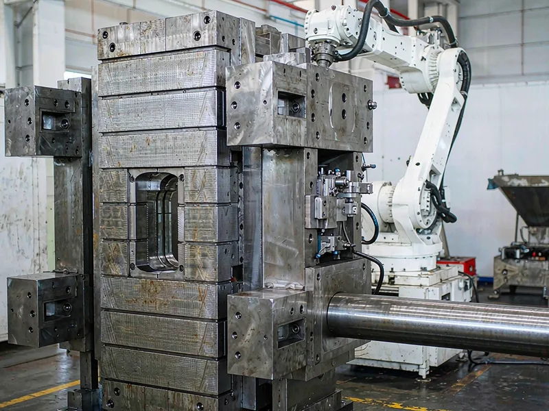 Permanent Mold vs Die Casting for Medium-Volume Parts