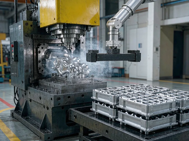 Chinese Casting Aluminum Alloys: Grades & Uses