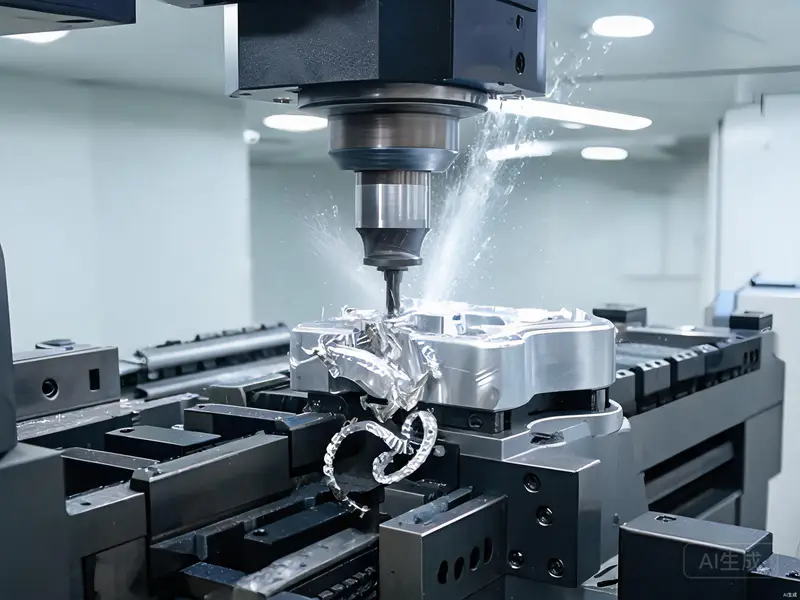 CNC Precision Machining