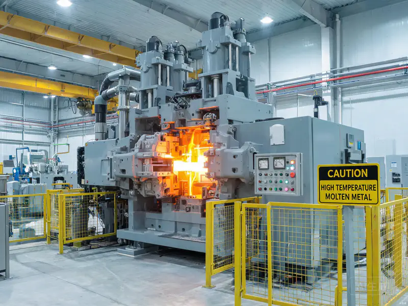 Die Casting Production