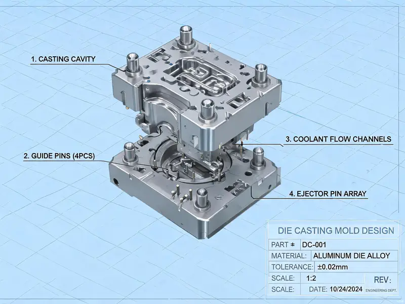 Mold Design & Engineering