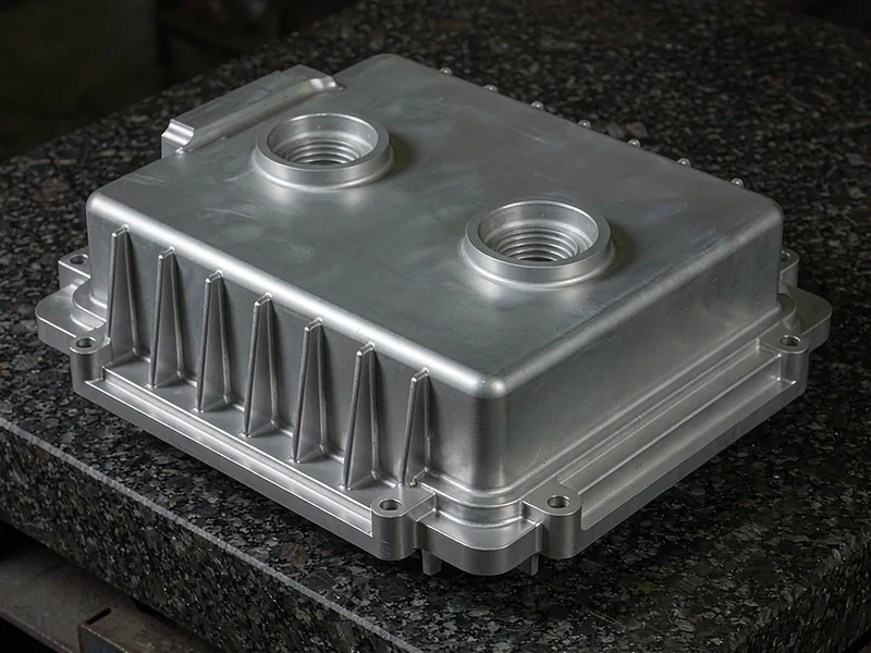 Minimum Wall Thickness in Aluminum Die Casting: Design Rules